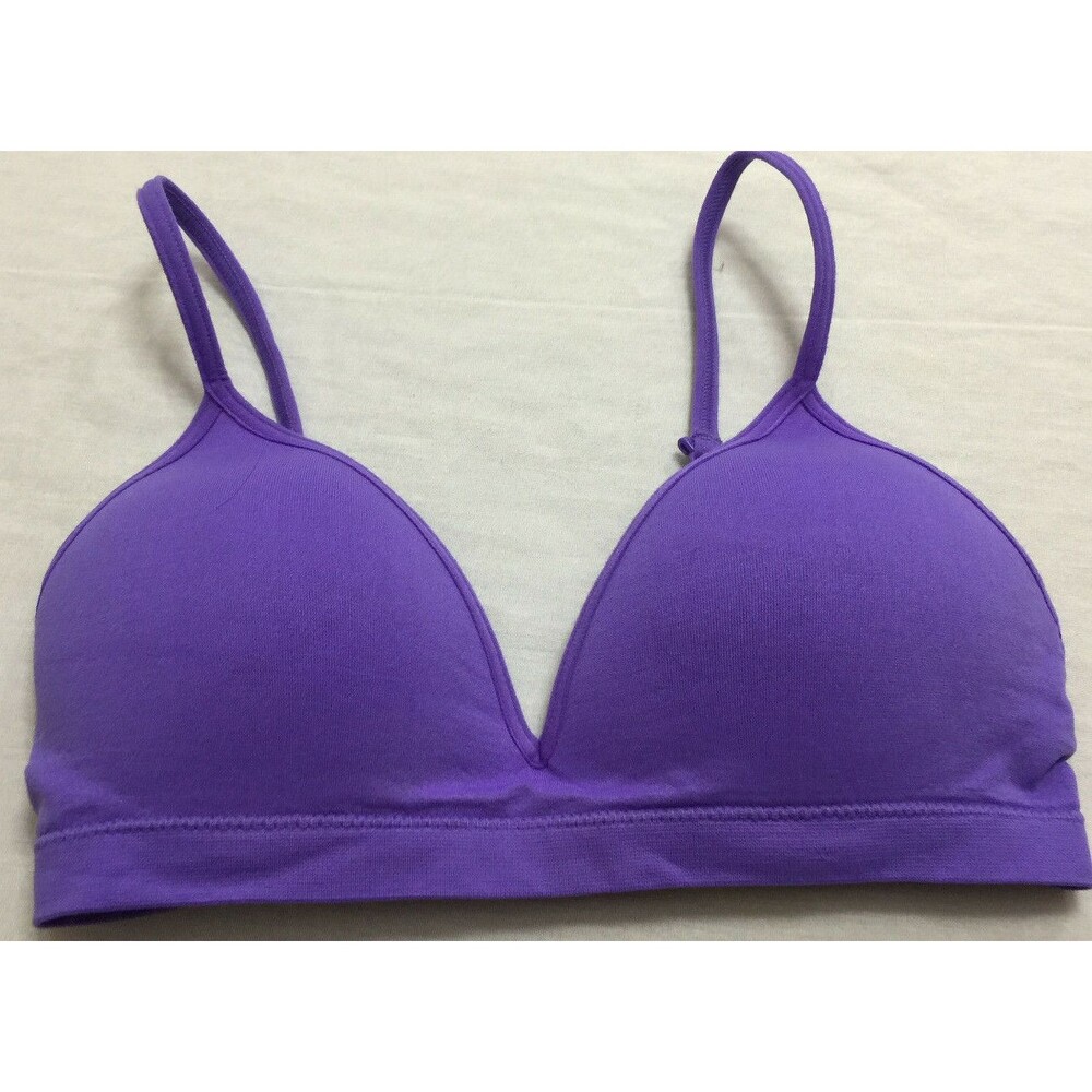FRUIT OF LOOM WOMENS WIRE FREE BRA SIZE 34